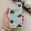 قاب گوشی iPhone 15 Pro آیفون لاکچری کیس Luxuary Case فانتزی رزینی کد 86589