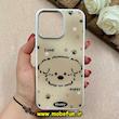 قاب گوشی iPhone 15 Pro Max آیفون لاکچری کیس Luxuary Case فانتزی رزینی کد 86594