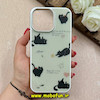 قاب گوشی iPhone 15 Pro Max آیفون لاکچری کیس Luxuary Case فانتزی رزینی کد 86596