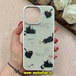 قاب گوشی iPhone 15 Pro Max آیفون لاکچری کیس Luxuary Case فانتزی رزینی کد 86596