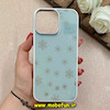 قاب گوشی iPhone 16 Pro Max آیفون لاکچری کیس Luxuary Case فانتزی رزینی کد 86600