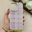 قاب گوشی iPhone 16 Pro آیفون لاکچری کیس Luxuary Case فانتزی رزینی کد 86602