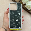 قاب گوشی iPhone 16 Pro آیفون لاکچری کیس Luxuary Case فانتزی رزینی کد 86604