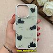 قاب گوشی iPhone 16 Pro آیفون لاکچری کیس Luxuary Case فانتزی رزینی کد 86605