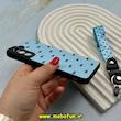 قاب گوشی Galaxy S21 FE سامسونگ کیارا سخت محافظ لنزدار به همراه بند آویز ست کد 85113