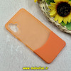 قاب گوشی Galaxy A06 سامسونگ لاکچری اورجینال مات دوتیکه HARD سخت نارنجی کد 85134