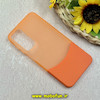 قاب گوشی Galaxy A16 سامسونگ لاکچری اورجینال مات دوتیکه HARD سخت نارنجی کد 85142