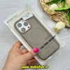 قاب گوشی iPhone 16 Pro آیفون پشت مات PC مگ سیف دار اصلی درجه یک یونیک کیس Unique Case اورجینال دور سیلیکونی عسلی کد 85366