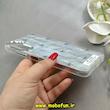 قاب گوشی Galaxy A05S سامسونگ موج دار VERSAILLES سه بعدی لنز کرومی طرح پاپیون کد 85386