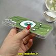 قاب گوشی Galaxy A05S سامسونگ موج دار VERSAILLES سه بعدی لنز کرومی طرح مایک کد 85387