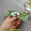 قاب گوشی Galaxy A21S سامسونگ موج دار VERSAILLES سه بعدی لنز کرومی طرح مایک کد 85415