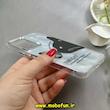 قاب گوشی Galaxy A54 سامسونگ موج دار VERSAILLES سه بعدی لنز کرومی طرح گربه و پروانه کد 85427
