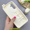 قاب گوشی Galaxy A26 سامسونگ سیلیکونی پاک کنی FUN PUPPY طرح سگ پشمالو برجسته کد 83040