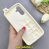 قاب گوشی Galaxy A56 سامسونگ سیلیکونی پاک کنی FUN PUPPY طرح سگ پشمالو برجسته کد 83046