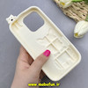 قاب گوشی iPhone 16 Pro آیفون سیلیکونی پاک کنی FUN PUPPY طرح سگ پشمالو برجسته کد 83063