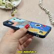 قاب گوشی Galaxy A10 سامسونگ لیزری فانتزی سخت HARD تیتان طرح کارتونی کد 85180