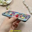 قاب گوشی Galaxy A10S سامسونگ لیزری فانتزی سخت HARD تیتان طرح کارتونی کد 85186