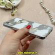 قاب گوشی Galaxy A10S سامسونگ لیزری فانتزی سخت HARD تیتان طرح ماه و ابر کد 85187
