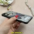 قاب گوشی Galaxy A10S سامسونگ لیزری فانتزی سخت HARD تیتان طرح پروانه کد 85188
