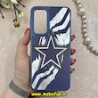 قاب گوشی Galaxy A16 سامسونگ لیزری فانتزی سخت HARD تیتان طرح ستاره کد 85209