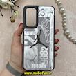 قاب گوشی Galaxy A16 سامسونگ لیزری فانتزی سخت HARD تیتان طرح JORDAN کد 85210