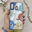 قاب گوشی Galaxy A20 / Galaxy A30 سامسونگ لیزری فانتزی سخت HARD تیتان طرح کارتونی کد 85211