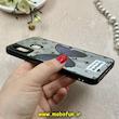 قاب گوشی Galaxy A20 / Galaxy A30 سامسونگ لیزری فانتزی سخت HARD تیتان طرح پروانه کد 85213