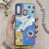 قاب گوشی Galaxy A20 / Galaxy A30 سامسونگ لیزری فانتزی سخت HARD تیتان طرح کارتونی کد 85214