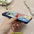 قاب گوشی Galaxy A21S سامسونگ لیزری فانتزی سخت HARD تیتان طرح کارتونی کد 85217