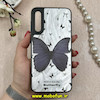 قاب گوشی Galaxy A30S / Galaxy A50S / Galaxy A50 سامسونگ لیزری فانتزی سخت HARD تیتان طرح پروانه کد 85225