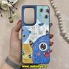 قاب گوشی Galaxy A53 سامسونگ لیزری فانتزی سخت HARD تیتان طرح کارتونی کد 85243
