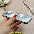 قاب گوشی iPhone 7 / iPhone 8 / iPhone SE 2020 / iPhone SE 2022 آیفون لیزری فانتزی سخت HARD تیتان طرح ابر و ماه کد 85252