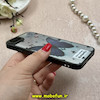 قاب گوشی iPhone 7 / iPhone 8 / iPhone SE 2020 / iPhone SE 2022 آیفون لیزری فانتزی سخت HARD تیتان طرح پروانه کد 85253
