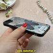 قاب گوشی iPhone 7 / iPhone 8 / iPhone SE 2020 / iPhone SE 2022 آیفون لیزری فانتزی سخت HARD تیتان طرح پروانه کد 85253