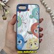 قاب گوشی iPhone 7 / iPhone 8 / iPhone SE 2020 / iPhone SE 2022 آیفون لیزری فانتزی سخت HARD تیتان طرح کارتونی کد 85254