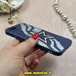 قاب گوشی iPhone 7 / iPhone 8 / iPhone SE 2020 / iPhone SE 2022 آیفون لیزری فانتزی سخت HARD تیتان طرح ستاره کد 85255
