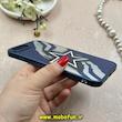 قاب گوشی iPhone 7 Plus / iPhone 8 Plus آیفون لیزری فانتزی سخت HARD تیتان طرح ستاره کد 85258