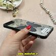 قاب گوشی iPhone 7 Plus / iPhone 8 Plus آیفون لیزری فانتزی سخت HARD تیتان طرح پروانه کد 85261