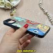 قاب گوشی iPhone 11 آیفون لیزری فانتزی سخت HARD تیتان طرح کارتونی کد 85262