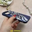 قاب گوشی iPhone 16 Pro Max آیفون لیزری فانتزی سخت HARD تیتان طرح ستاره کد 85302