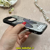 قاب گوشی iPhone 16 Pro Max آیفون لیزری فانتزی سخت HARD تیتان طرح پروانه کد 85305