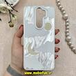 قاب گوشی Redmi Note 8 Pro شیائومی لیزری فانتزی سخت HARD تیتان طرح ابر و ماه کد 85332