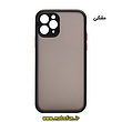 مشخصات و خرید قاب گوشی Iphone 11 Pro طرح پشت مات محافظ لنز دار، خرید قاب گوشی Iphone 11 Pro طرح پشت مات محافظ لنز دار از فروشگاه موبوفان، قاب گوشی پشت مات آیفون 11 پرو