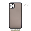 مشخصات و خرید قاب گوشی Iphone 11 Pro Max طرح پشت مات محافظ لنز دار، خرید قاب گوشی Iphone 11 Pro Max طرح پشت مات محافظ لنز دار از فروشگاه موبوفان، قاب پشت مات محافظ لنز دار گوشی آیفون 11 پرو مکس