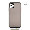 مشخصات و خرید قاب گوشی Iphone 11 Pro Max طرح پشت مات محافظ لنز دار، خرید قاب گوشی Iphone 11 Pro Max طرح پشت مات محافظ لنز دار از فروشگاه موبوفان، قاب پشت مات محافظ لنز دار گوشی آیفون 11 پرو مکس