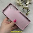 قاب گوشی Galaxy A14 سامسونگ PVD ضد خش پشت گلس شیشه ای محافظ لنز دار صورتی کد 86666