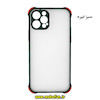 مشخصات و خرید قاب گوشی Iphone 12 - 12 Pro طرح پشت مات محافظ لنز دار ایربگ دار، خرید قاب گوشی Iphone 12 - 12 Pro طرح پشت مات محافظ لنز دار ایربگ دار از فروشگاه موبوفان، قاب پشت مات محافظ لنز دار آیفون 12، قاب پشت مات محافظ لنز دار آیفون 12 پرو