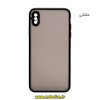 مشخصات و خرید قاب گوشی Iphone Xs Max طرح پشت مات محافظ لنز دار، خرید قاب گوشی Iphone Xs Max طرح پشت مات محافظ لنز دار از فروشگاه موبوفان، قاب پشت مات محافظ لنز دار آیفون Xs Max