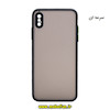 مشخصات و خرید قاب گوشی Iphone Xs Max طرح پشت مات محافظ لنز دار، خرید قاب گوشی Iphone Xs Max طرح پشت مات محافظ لنز دار از فروشگاه موبوفان، قاب پشت مات محافظ لنز دار آیفون Xs Max