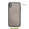 مشخصات و خرید قاب گوشی Iphone Xs Max طرح پشت مات محافظ لنز دار، خرید قاب گوشی Iphone Xs Max طرح پشت مات محافظ لنز دار از فروشگاه موبوفان، قاب پشت مات محافظ لنز دار آیفون Xs Max
